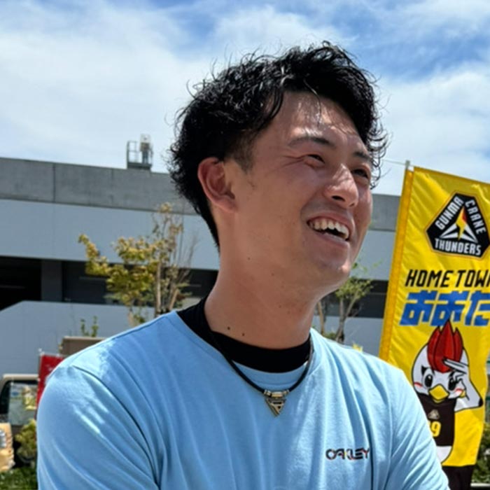 株式会社EXTEND代表取締役 一級内装仕上げ施工技能士 長沼勇希
