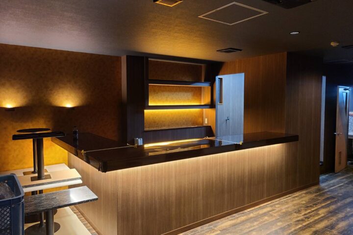 群馬県太田市 テナント様 改装内装工事